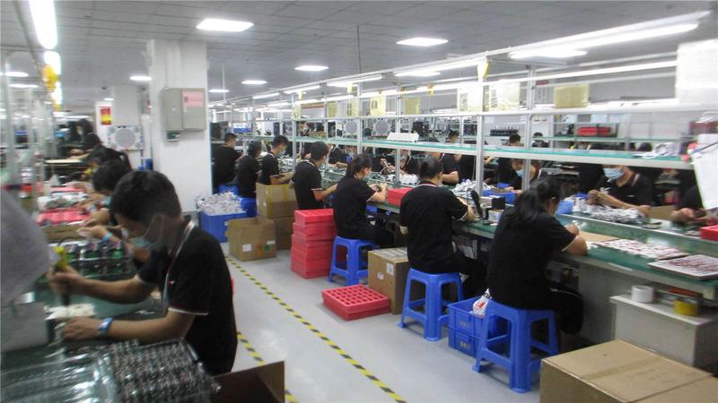 Verified China supplier - Langshixing Electronic (shenzhen) Co., Ltd.