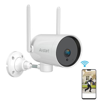 China Factory Cheapest Smart Home Function IP Cloud Camera IP66 Day Night Vision CCTV Security Camera Recording 1080P HD WIFI Outdoor Network Camera for sale