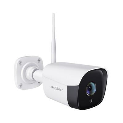 China NIGHT VISION AVstart WiFi Wireless Outdoor IP Security Camera Waterproof with Night Vision Motion Detection for sale