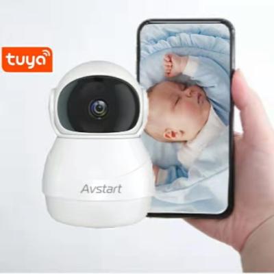 China NIGHT VISION Tuya APP Network Camera VCR Surveillance H 264 Wifi CCTV Camera Smart Home Wireless System Camera for sale