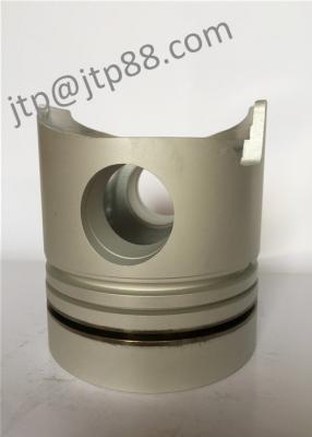 China Casting Aluminum Alloy Piston for Mitsubishi 6D15 Engine Piston ME032593 for sale