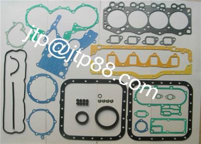 China Mazda SL T3500 Diesel Engine Full Gasket Set With Graphite SL01-99-100 for sale