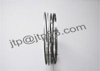 China Bulldozer Diesel 6D155 Engine Piston Rings 6128312033 6128-31-2033 for sale