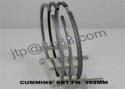 Chine les segments de piston de moteur de 3mm/de 2.35mm/de 4mm ont placé OEM à faible bruit 3802421 à vendre