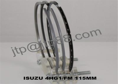 China Dia 115mm Engine Piston Rings , Diesel Car Engine Rings OEM 8-97105-867-0 for sale