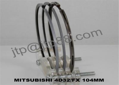 China Hydraulic Piston Rings / Auto Piston Ring ME997318 Excavator Spare Parts for sale