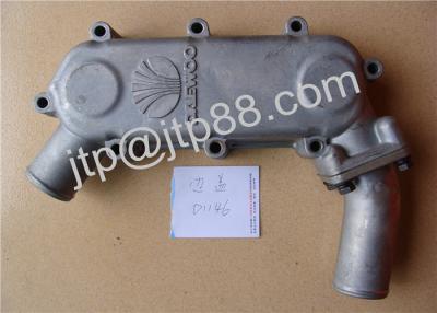 Chine OEM en aluminium professionnel de couverture de réfrigérant à huile de DAEWOO D1146 15721-17012 à vendre