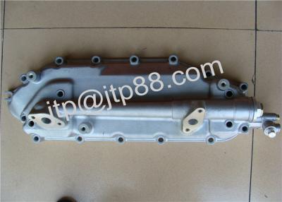 China Cubierta de aluminio durable del refrigerador de aceite para el OEM de Nissan PF6 21302-97513 en venta