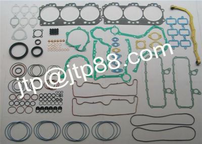 China Jogo da gaxeta do motor do jogo HINO EK100 da revisão do caminhão/fabricante ajustado das peças de automóvel gaxeta completa diesel à venda