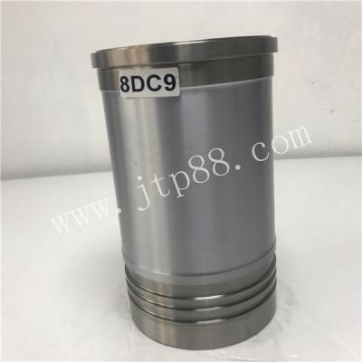 China 135mm DIA Cylinder Liner Kit Boron Alloy Casting Iron For Mitsubishi ME062602-4 for sale