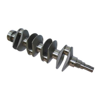 China MITSUBISHI Diesel Engine Crankshaft 4D34 For Forklift Parts / Car Engine Crankshaft for sale