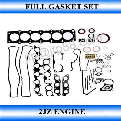 Chine le kit de réparation du moteur 2JZ/complètement garniture a placé pour l'OEM d'excavatrice 04111-46065 à vendre