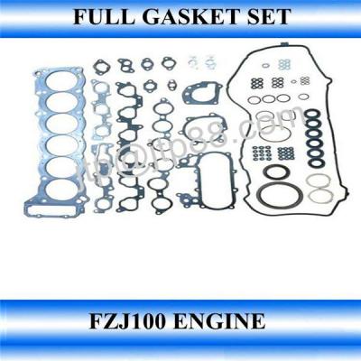 China Empacotamento da gaxeta 04111-66054 Nuetral do conjunto completo das peças de motor diesel FZJ100 de Hyundai à venda