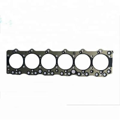 China Cylinder Head Gasket / Engine Gasket 6D20 Diesel Engine Parts ME051109 for sale