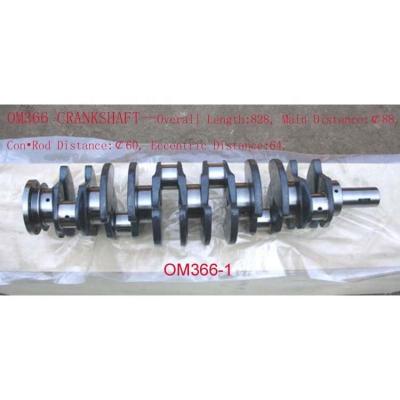 China High Performance Crankshaft G200 Crankshaft For Isuzu 8-94201-038-0 for sale