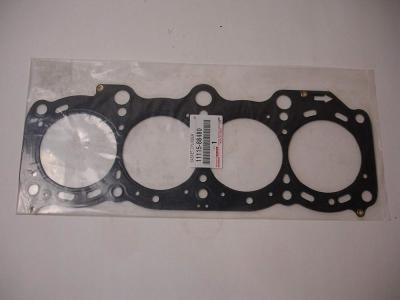 China Junta de culata para el motor de coche de la junta de Toyota 3S-GTE Toyota 11115-88480 en venta