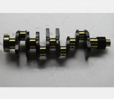 Chine Moulage ou vilebrequin en acier forgé de moteur de l'axe détraqué C190 pour Isuzu 5123101880 à vendre