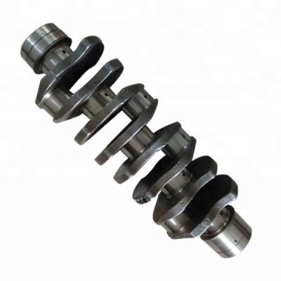 China Diesel Engine Crankshaft D4CB D4BB Engine Crankshaft For Hyundai 231104A000 23110-4A000 for sale