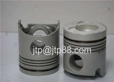 China Diesel Engine Piston 4D35 Aluminium Alloy Piston Ring / Liner Kit ME012905 for sale