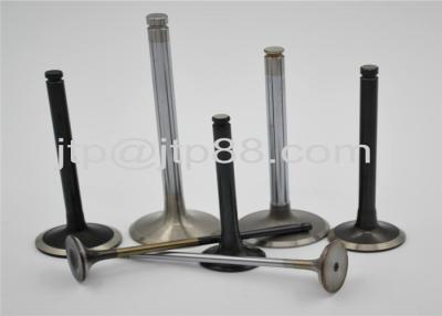 China 6D22 6D24 Excavator SK300 SK450 Diesel Engine Valve ME051063 Intake Valve & Exhaust Valve for sale