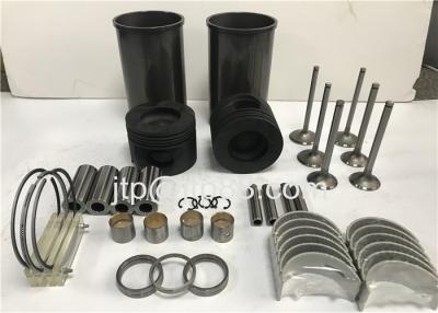 China Oversize Sleeve Kit For Mitsubishi 4M40 4M40T Cylinder Liner Kit ME201780 MD168963 for sale