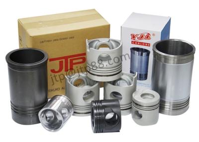 China Heavy diesel Cylinder Liner kit 6D16 Piston Liner Ring Bushing & Piston ME072062 for sale