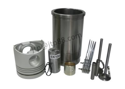 China Zwischenlage Kit Custom Cylinder Sleeves Diamater HINO EK100 137mm mit Turbo zu verkaufen