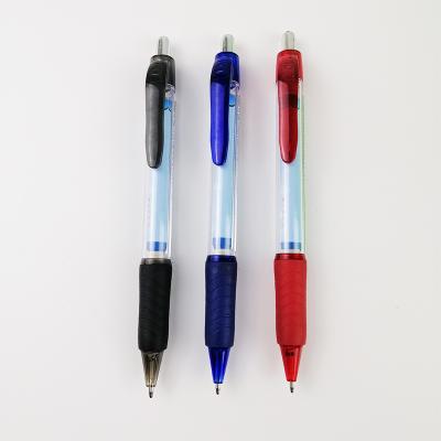 China Customized CMYK Promotional Logo Printing Pen Cheap Clear Banner Flag Pens For Advertising Promotional Gifts for sale