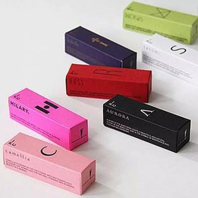 China Ivoorkarton Full colour bedrukte dozen Huidverzorging Cosmetica Witte kartonnen dozen Te koop