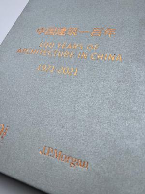 China Offsetdruck-Farbton-Buch, das perfekte Bindung 80gsm 90gsm druckt zu verkaufen