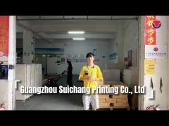 Guangzhou Suichang Printing Co., Ltd. - Picture Book Printing Factory