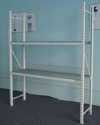 China Adjustable Warehouse Storage Racks , Storage Shelves Rack Display for sale