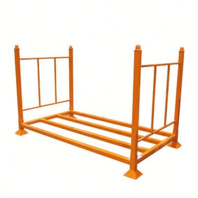 China Foldable Warehouse Steel Racks PEN-002 For Tyre Display And Storage for sale