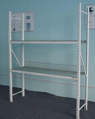 China Heavy Duty Warehouse Rack And Shelf for sale