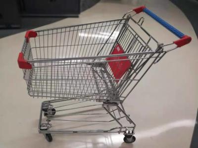 China Strong Frame Folding Shopping Cart for sale