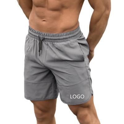 China 2021 Workmanship Knee Length Mens Gym Lightweight Stretch Shorts for sale