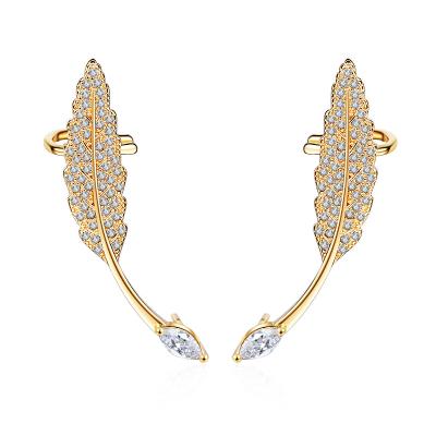 China TRENDY stud earrings for women designer studded earrings diamond stud earrings for sale