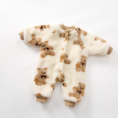 China Breathable Babies Clothes 1-5 Years Girls Winter Clothes Cute Winter Baby Clothes for sale