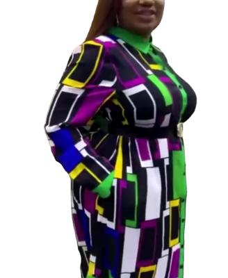 China washable african clothing for women plus size african clothing clothes making for sale