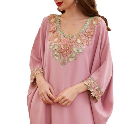 China Washable fabrics for satin muslim women's apparel women's clothingwholesale apparel for sale