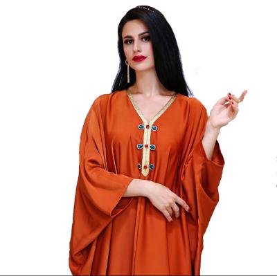 China Wholesallers high quality women's clothing women's wear washable kaftan islamic clothing abaya clothing for sale