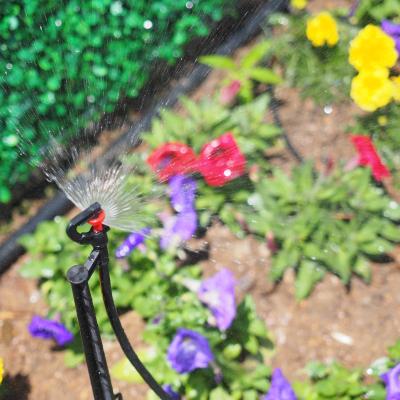 China G Type 180 Degree Agriculture Micro Irrigation Spray Sprinkler Endurable for sale