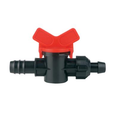 China The endurable valve for multiple PE pipe&tape models of suction irrigation product accessories for sale