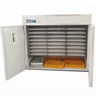 China 2015 Fully Automatic Industrial Bird Chicken Incubator For 4000 Egg Incubator Egg Setter Incubator Hatcher for sale