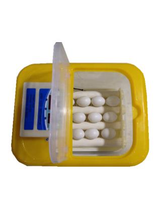 China Cultivate ZH-9 mini incubator for hatching chicken, duck, goose, birds eggs/CE approved 9 egg mini incubator for sale