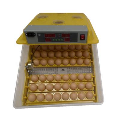 China Home farms use mini incubator for dirty / ZH-48 mini incubator to hatch about 50 chicken eggs for sale