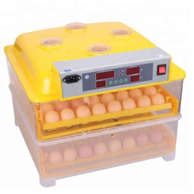 China Full automatic and multifunctional 112eggs incubator / CE approved ZH-96 egg incubator / full automatic chicken egg incubator (whatsapp: +8615965977837) for sale