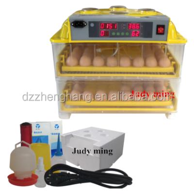 China bird jn 96 mini automatic egg incubator/egg incubator for 96eggs/incubator for sale