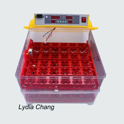 China Full automatic and multifunctional low power consumption chicken egg incubator, quail egg incubator/72 egg incubator (Lydia WhatsApp: +8615965977837) for sale