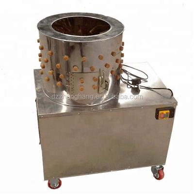 China ZH-40 multifunctional high quality quail bird feather removing equipment/poultry plucker in hot sale for sale